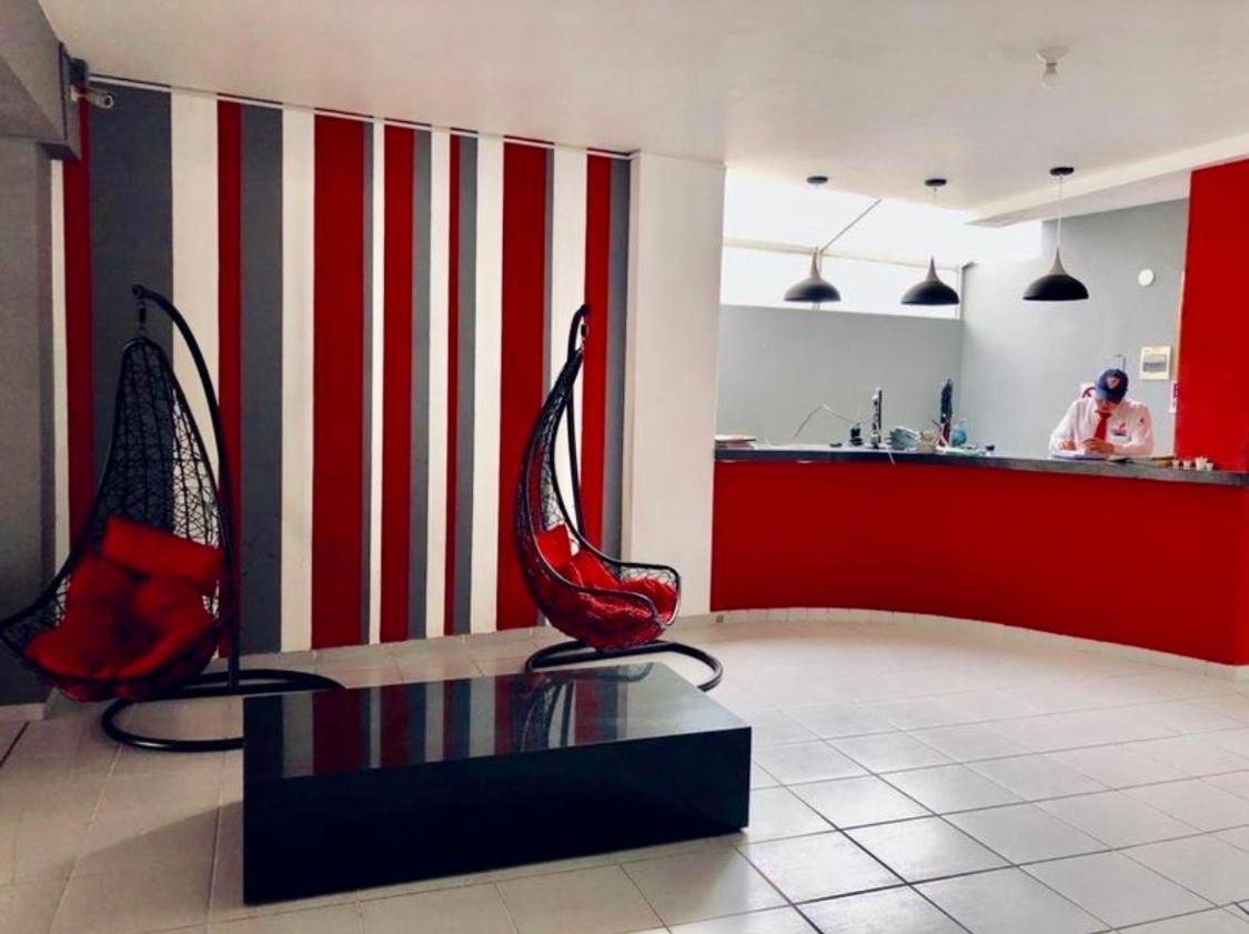 דירות סנטה קרוז דה לה סיירה Loft Centro Historico De Scz מראה חיצוני תמונה